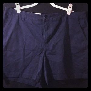 NWT stretch Chino Shorts 5” inseam